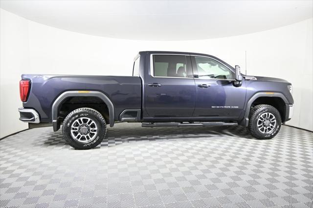 used 2024 GMC Sierra 2500 car, priced at $58,797