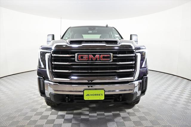 used 2024 GMC Sierra 2500 car, priced at $58,797