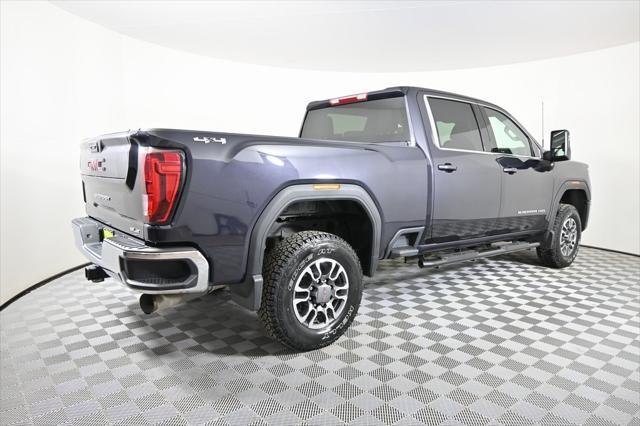 used 2024 GMC Sierra 2500 car, priced at $58,797