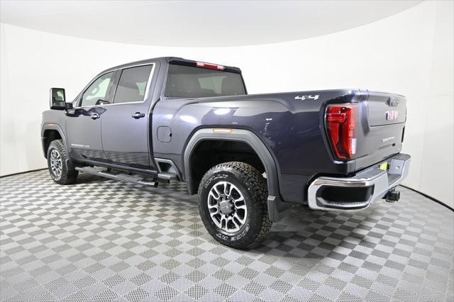 used 2024 GMC Sierra 2500 car, priced at $58,797