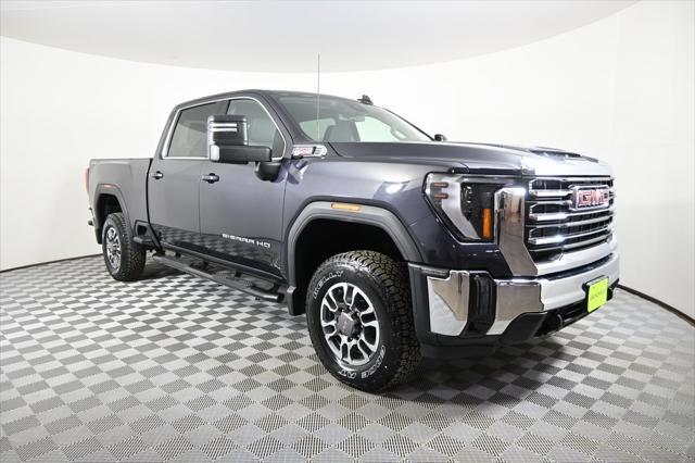 used 2024 GMC Sierra 2500 car, priced at $58,797