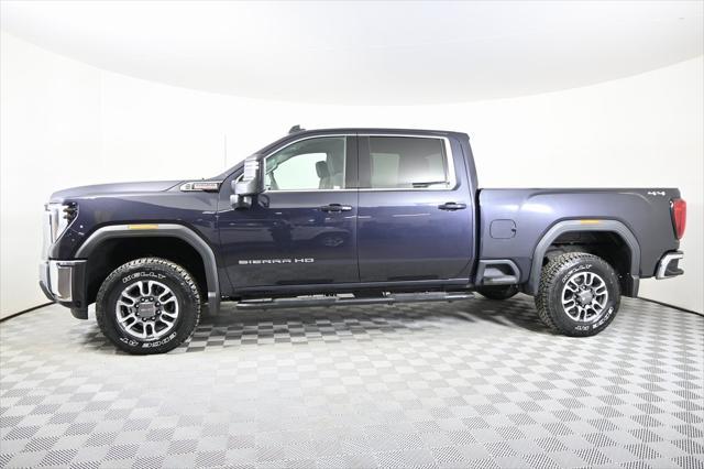 used 2024 GMC Sierra 2500 car, priced at $58,797