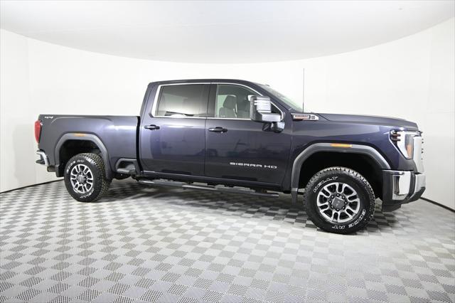 used 2024 GMC Sierra 2500 car, priced at $58,797