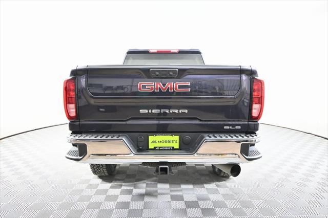 used 2024 GMC Sierra 2500 car, priced at $58,797