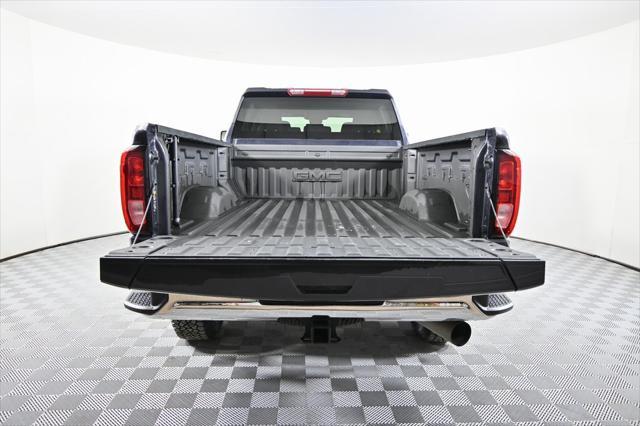 used 2024 GMC Sierra 2500 car, priced at $58,797