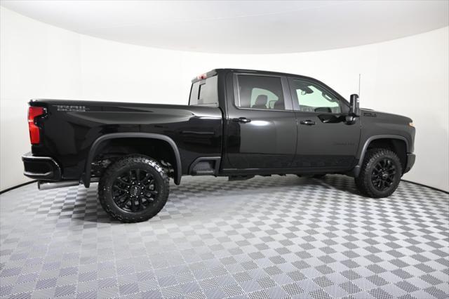new 2025 Chevrolet Silverado 2500 car, priced at $73,365