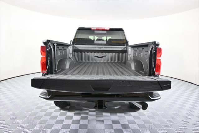 new 2025 Chevrolet Silverado 2500 car, priced at $73,365