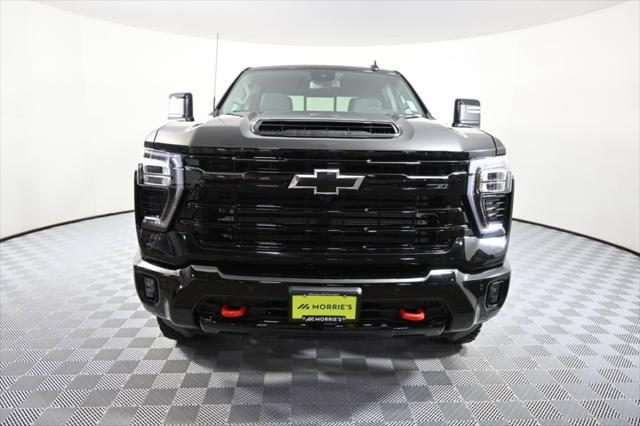 new 2025 Chevrolet Silverado 2500 car, priced at $73,365