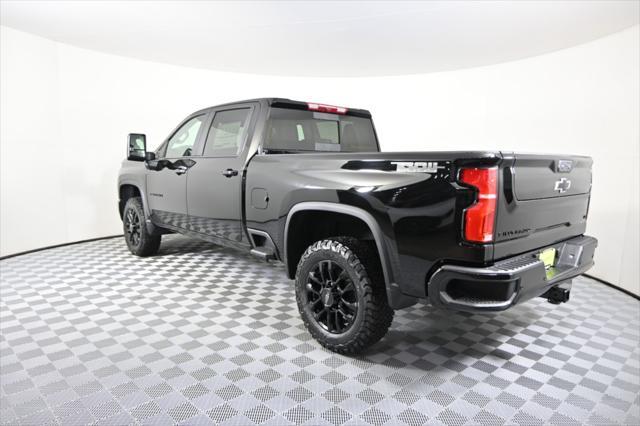 new 2025 Chevrolet Silverado 2500 car, priced at $73,365