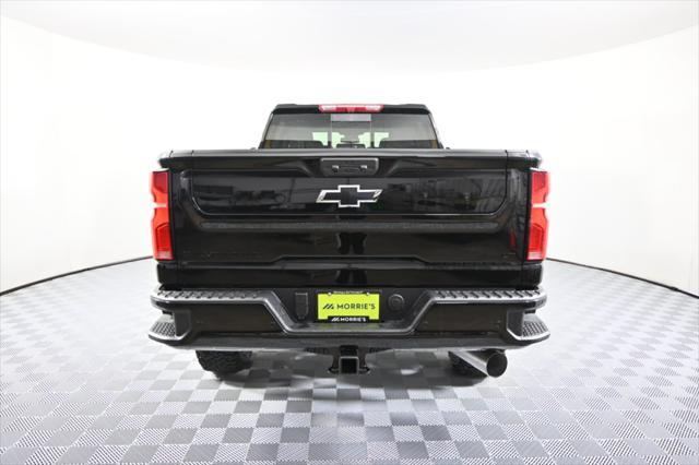 new 2025 Chevrolet Silverado 2500 car, priced at $73,365