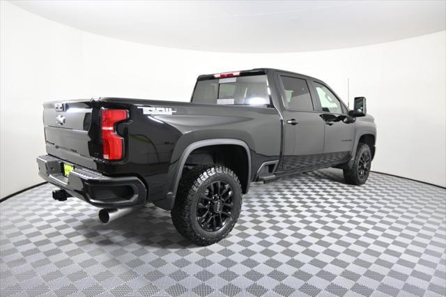 new 2025 Chevrolet Silverado 2500 car, priced at $73,365