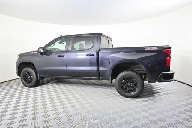 used 2023 Chevrolet Silverado 1500 car, priced at $44,397