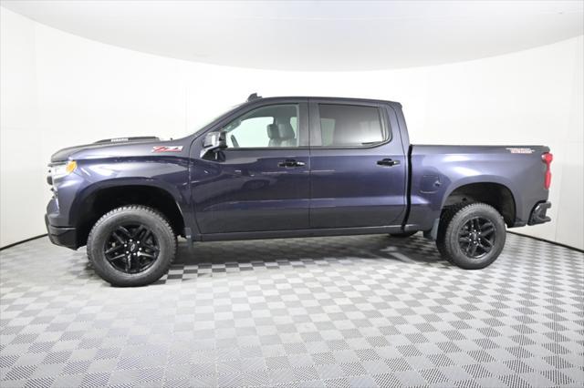 used 2023 Chevrolet Silverado 1500 car, priced at $44,397