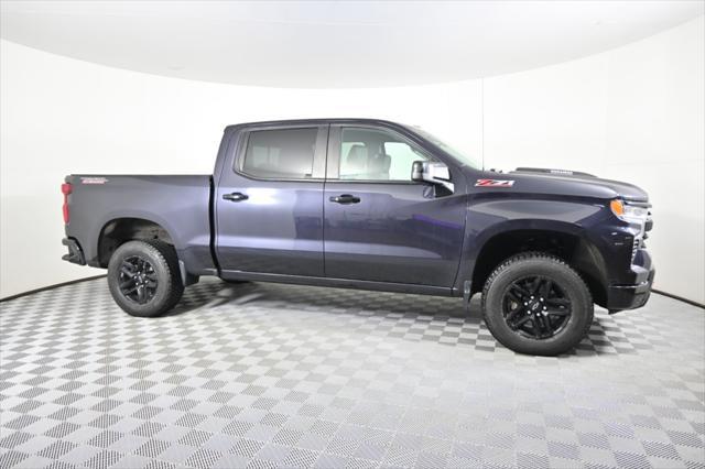 used 2023 Chevrolet Silverado 1500 car, priced at $44,397