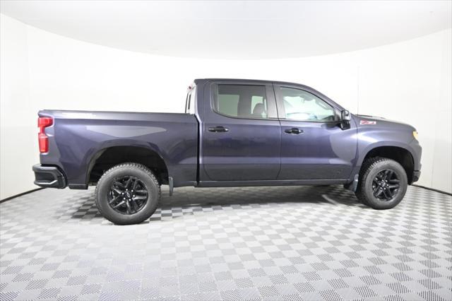 used 2023 Chevrolet Silverado 1500 car, priced at $44,397