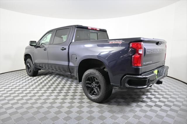 used 2023 Chevrolet Silverado 1500 car, priced at $44,397