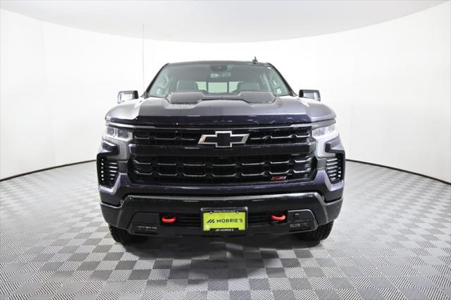 used 2023 Chevrolet Silverado 1500 car, priced at $44,397