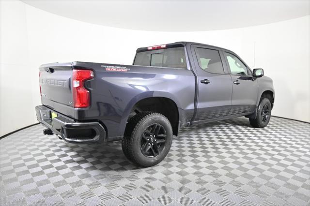 used 2023 Chevrolet Silverado 1500 car, priced at $44,397