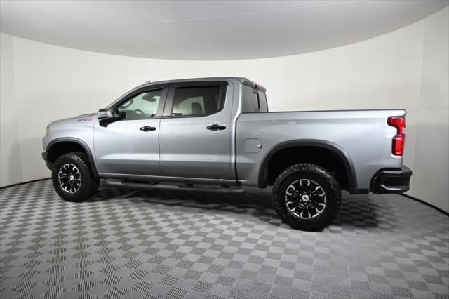 used 2023 Chevrolet Silverado 1500 car, priced at $52,997