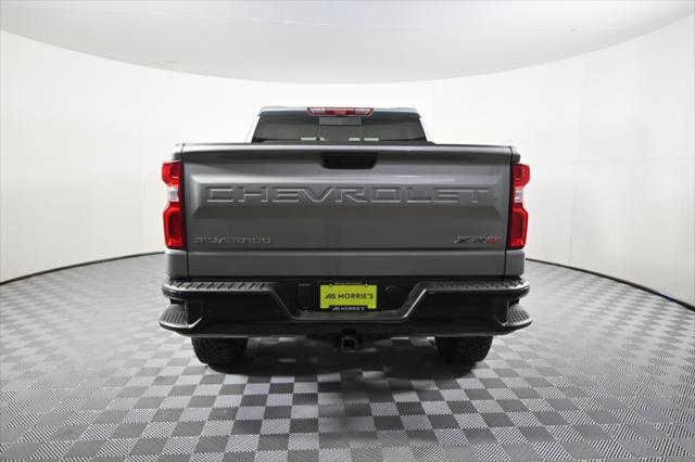 used 2023 Chevrolet Silverado 1500 car, priced at $52,997