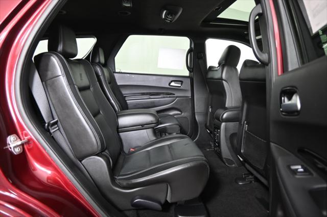 used 2021 Dodge Durango car, priced at $32,597