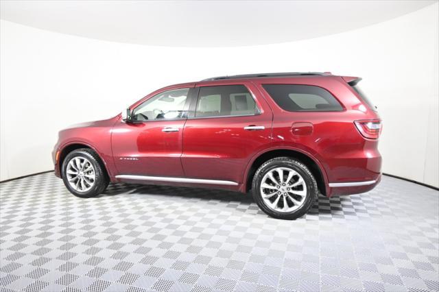 used 2021 Dodge Durango car, priced at $32,597