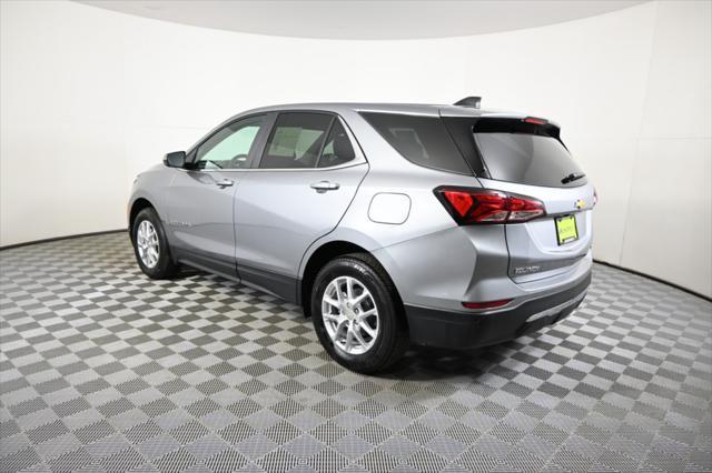 used 2023 Chevrolet Equinox car, priced at $25,597