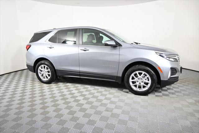 used 2023 Chevrolet Equinox car, priced at $25,597