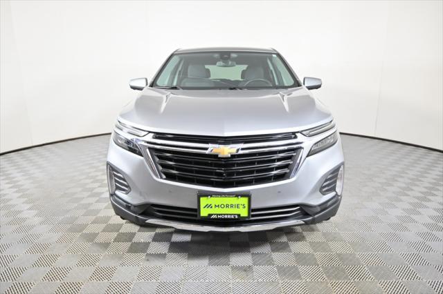 used 2023 Chevrolet Equinox car, priced at $25,597