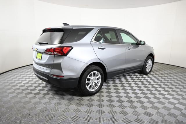 used 2023 Chevrolet Equinox car, priced at $25,597