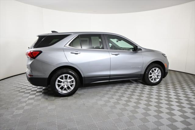 used 2023 Chevrolet Equinox car, priced at $25,597