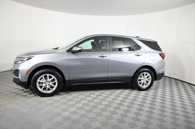 used 2023 Chevrolet Equinox car, priced at $25,597