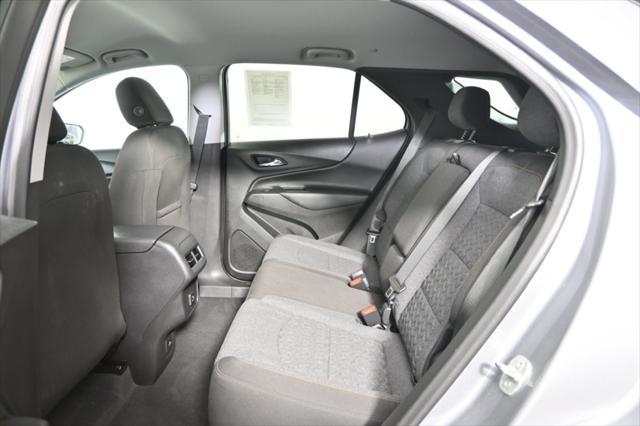 used 2023 Chevrolet Equinox car, priced at $25,597