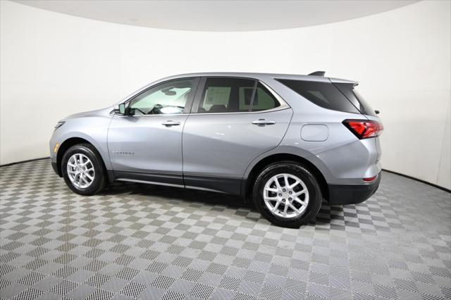 used 2023 Chevrolet Equinox car, priced at $25,597