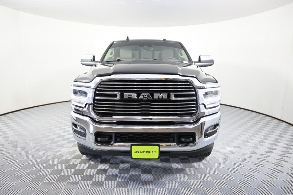 used 2020 Ram 2500 car, priced at $53,579