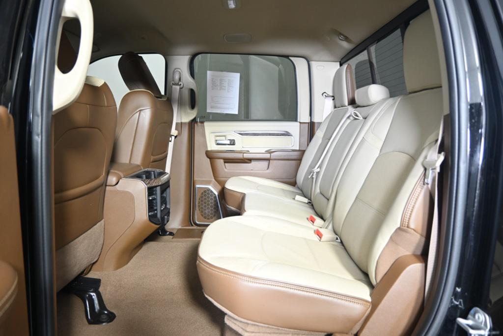 used 2020 Ram 2500 car, priced at $53,579