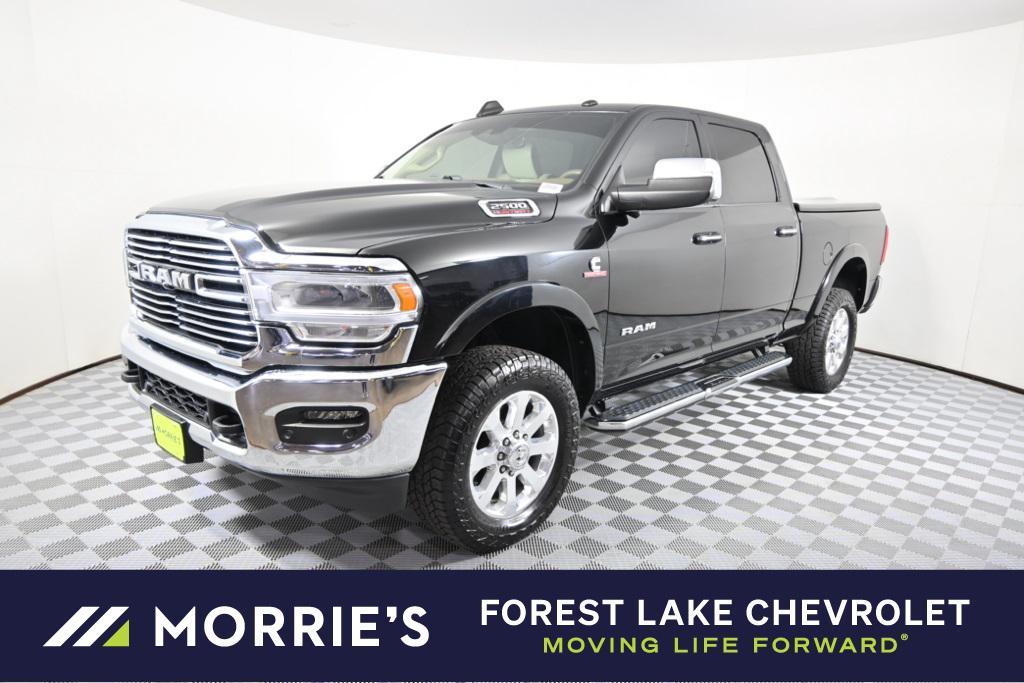 used 2020 Ram 2500 car, priced at $53,579