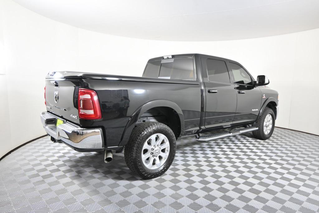 used 2020 Ram 2500 car, priced at $53,579