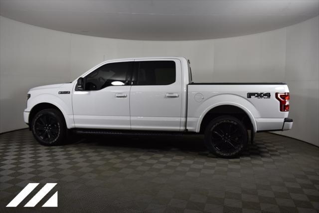 used 2020 Ford F-150 car, priced at $33,597