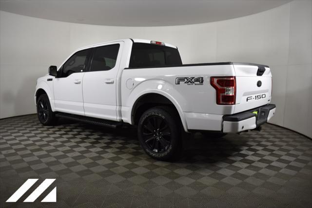 used 2020 Ford F-150 car, priced at $33,597