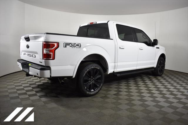 used 2020 Ford F-150 car, priced at $33,597