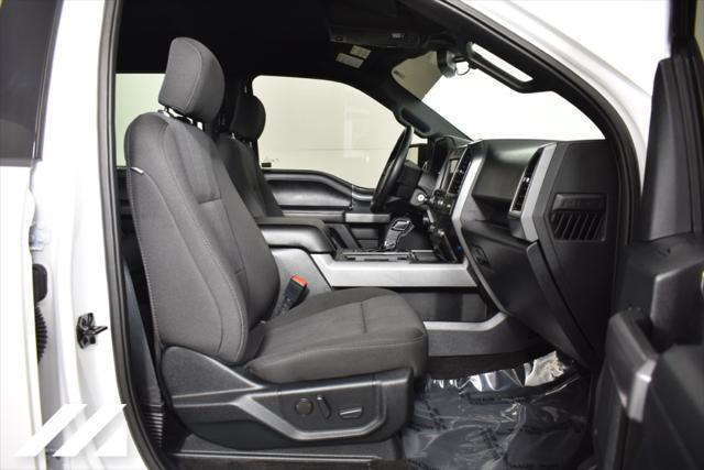 used 2020 Ford F-150 car, priced at $33,597