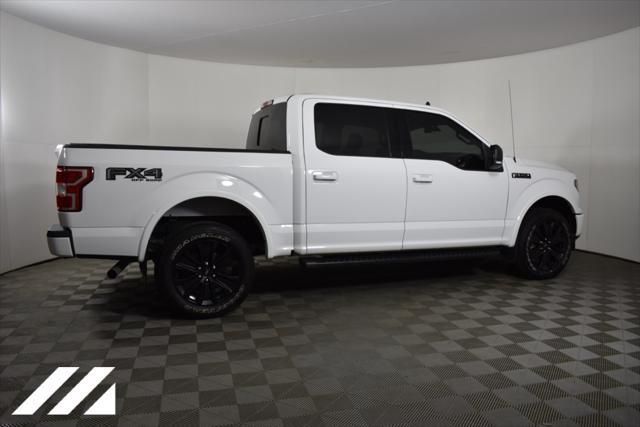 used 2020 Ford F-150 car, priced at $33,597