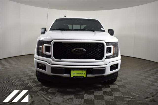 used 2020 Ford F-150 car, priced at $33,597