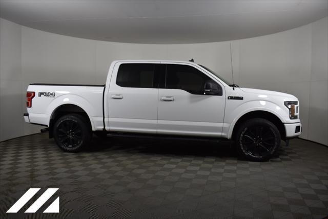 used 2020 Ford F-150 car, priced at $33,597