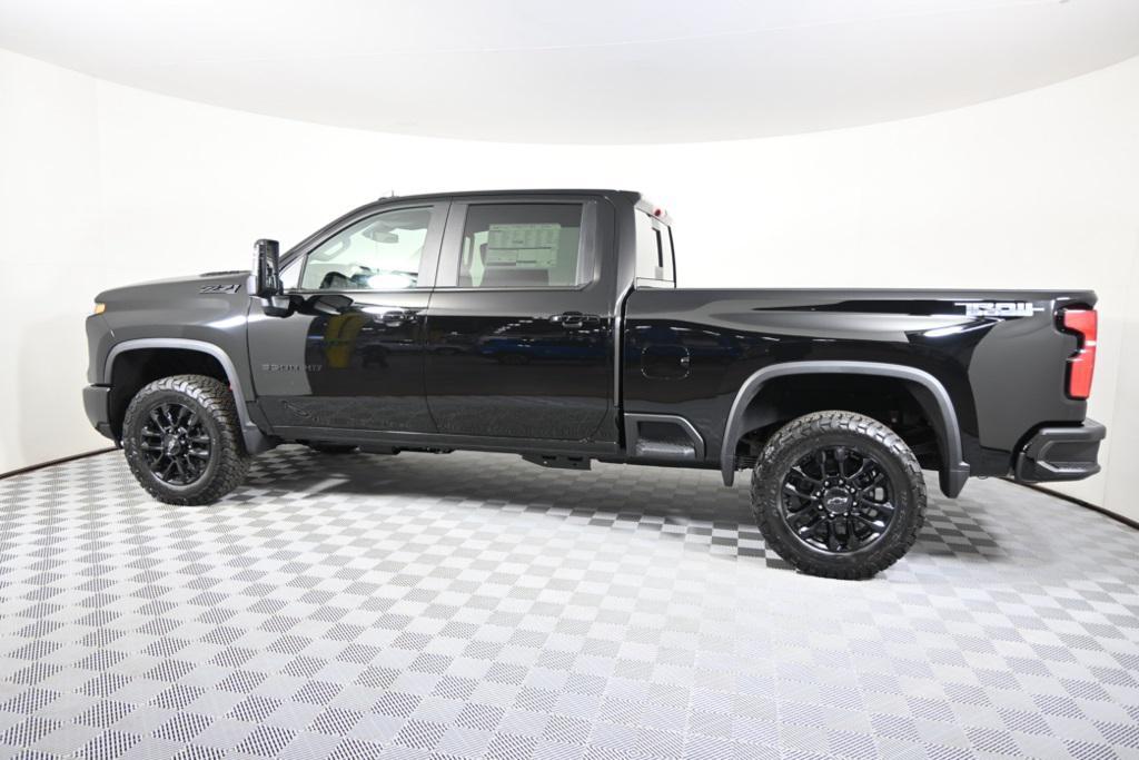 new 2025 Chevrolet Silverado 3500 car, priced at $68,705