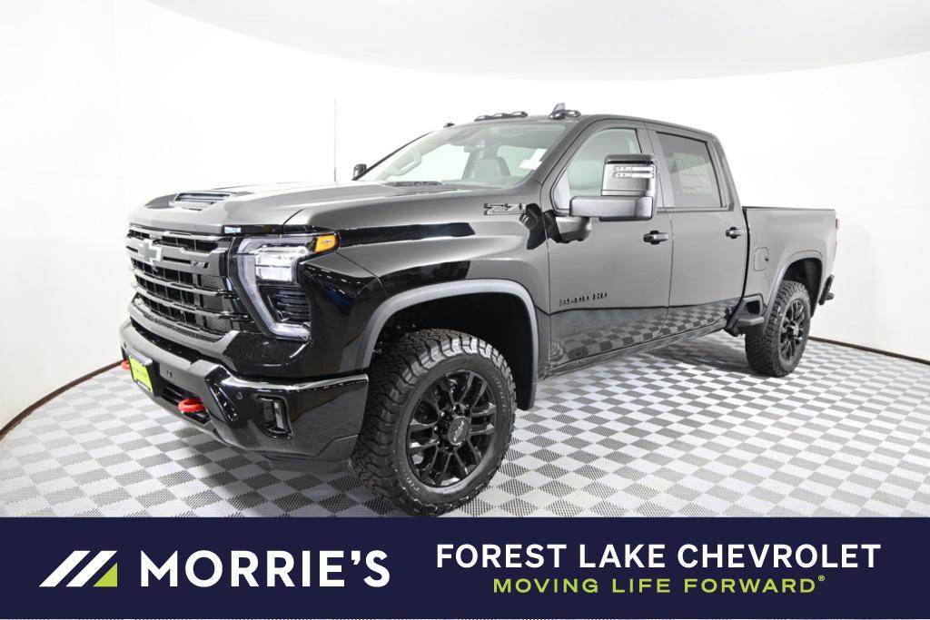 new 2025 Chevrolet Silverado 3500 car, priced at $68,705