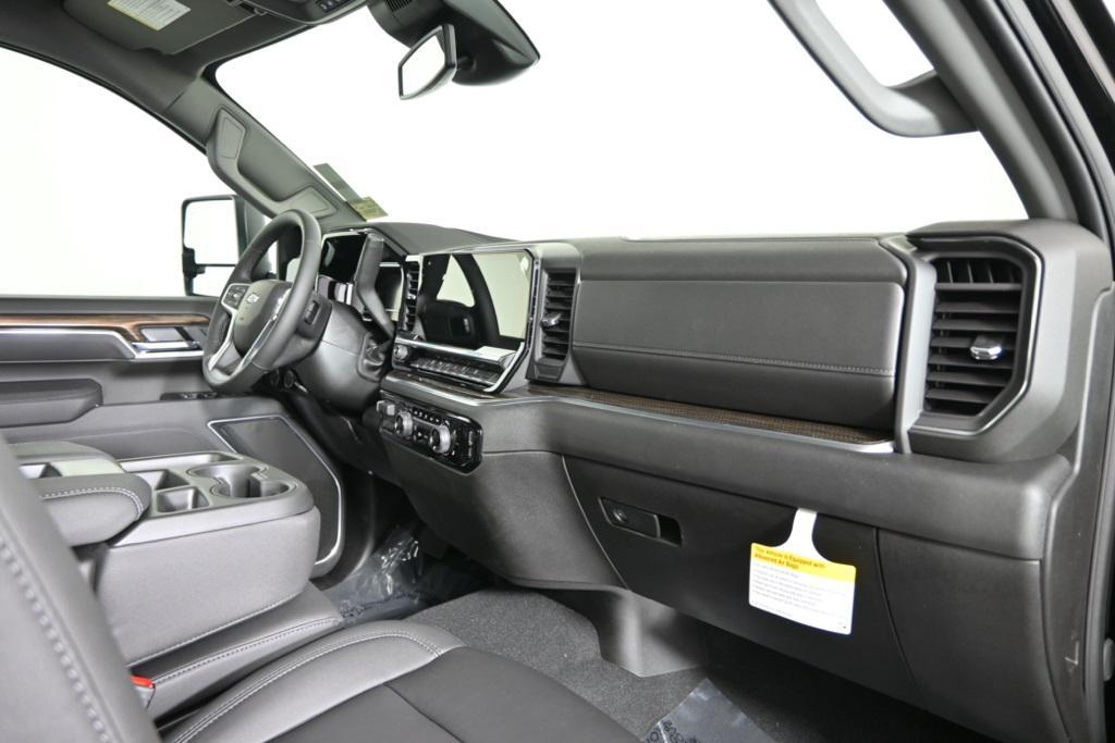new 2025 Chevrolet Silverado 3500 car, priced at $68,705