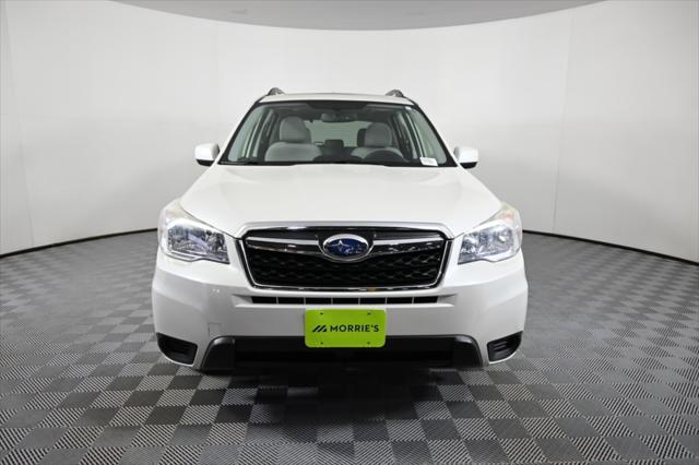 used 2015 Subaru Forester car, priced at $15,997