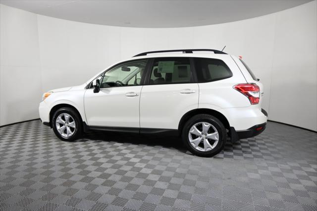 used 2015 Subaru Forester car, priced at $15,997